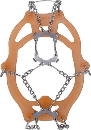 Snowline Kids Brodder Xs Orange 28-30 Snowline Kids Brodder Xs Orange 28-30