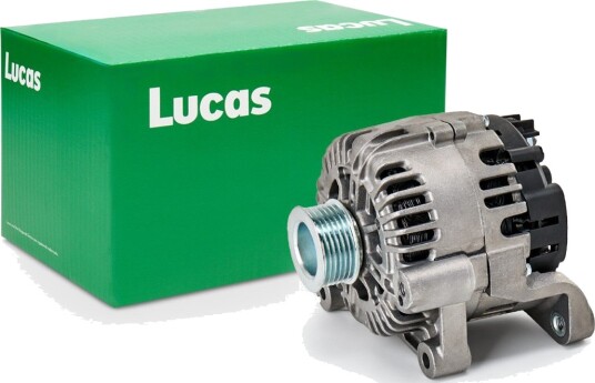 LUCAS LRA02891 Dynamo