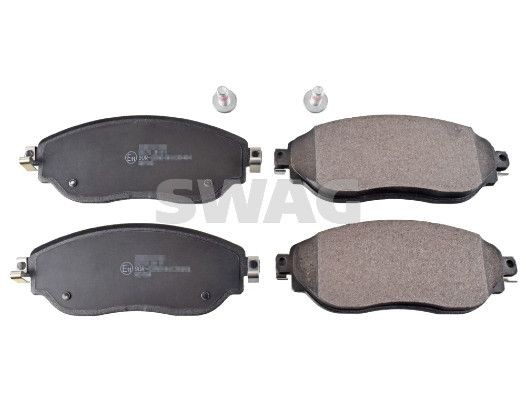 Bremseklosser SWAG 60 11 6286