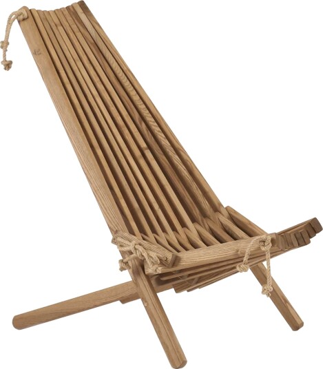 Hillerstorp Ecochair stol Brunoljet aske Brun Hillerstorp Ecochair stol Brunoljet aske Brun
