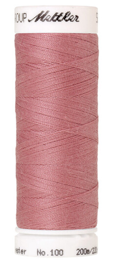 Mettler, Seralon 200m Farge nr 1057 Rose Quartz