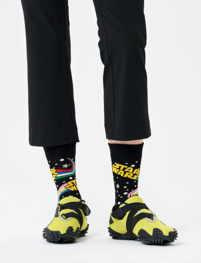 Happy Socks Star Wars™ Sock - Navy - 41-46