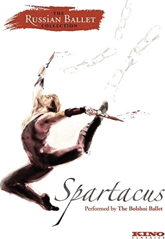 Russian Ballet: Spartacus DVD