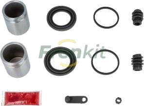 Reparasjonssett, bremsecaliper FRENKIT 245955