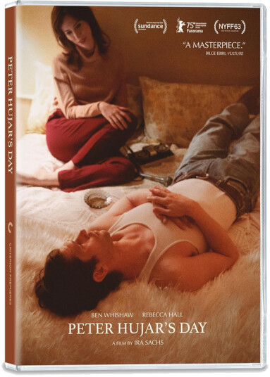 Peter Hujar's Day (2025) DVD