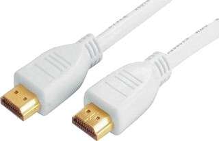 S Conn 77475 W 5 M Hdmi Type A Standard Hdmi Type A Standard 8,16 Gbit/Sek. Hvid