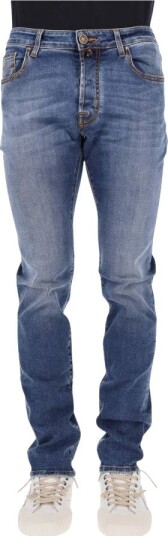 Jacob Cohën Herre Jeans Blå W33,