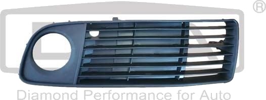 Ventilasjonsgitter DPA 88071860102 Ventilasjonsgitter DPA 88071860102