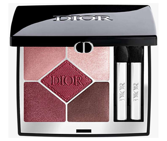 Diorshow 5 Couleurs Couture Eyeshadow Palette 879 Rouge Trafalgar