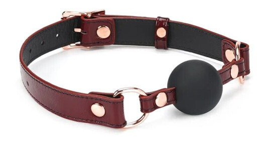Wine Red - Gagball Wine Red - Gagball