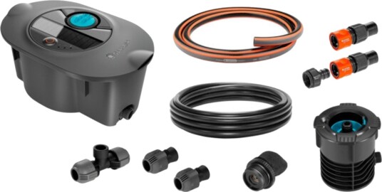 Gardena AquaPrecise Set vanningssystem plen