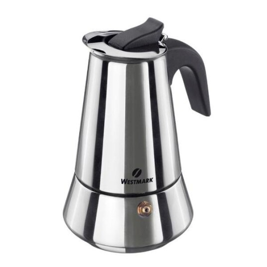 Westmark - Brasilia Plus espressomaskin 4 kopper