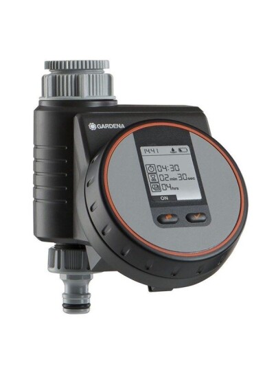 Gardena Irrigation Controller