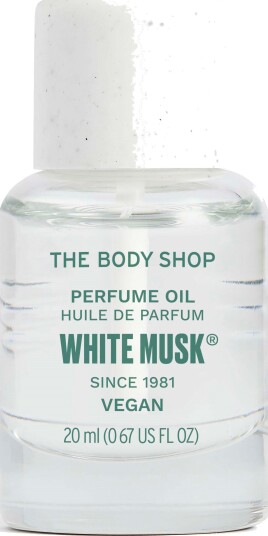 The Body Shop White Musk Parfymeolje 20 ml - Duft av blomster og musk