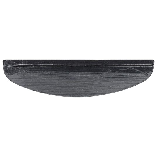  Selvklebende trappematter 30 stk antrasitt 56x17x3 cm 8721288460196