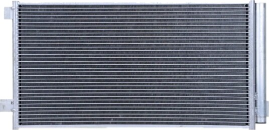 Kondensator, klimaanlegg WALKER WCD00274