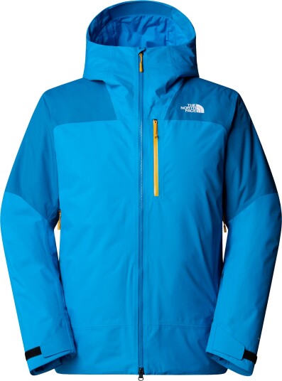 The North Face Men"s Sarsen Insulated Jacket Skyline Blue/Adriatic Blue L The North Face Men"s Sarsen Insulated Jacket Skyline Blue/Adriatic Blue L