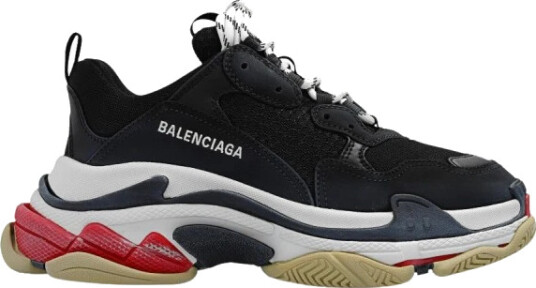 Balenciaga Herre Sko Svart 42 EU,