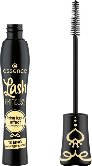 essence Lash Princess False Lash Effect Mascara Tubing Smudge-Proof 01