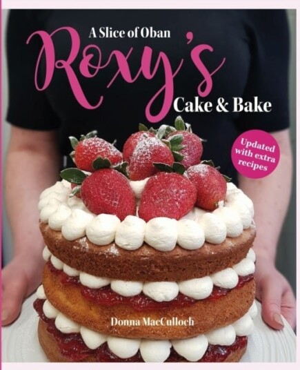 Roxy's Cake and Bake