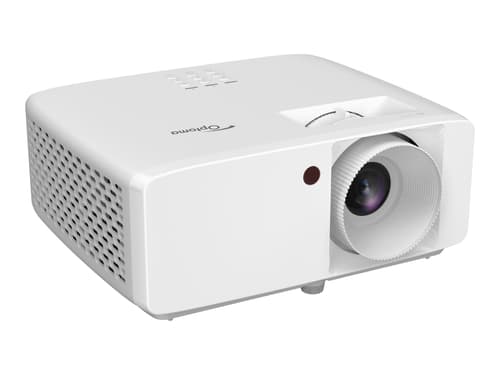 Optoma ZW350E Ultrakort Stråleprojektor 4000 Lumen DLP WXGA Hvit