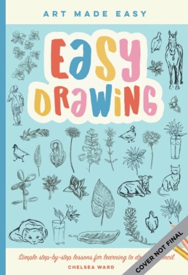 Easy Drawing Av Chelsea Ward