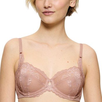 Wild Peony Florale W BH Lysrosa B 75 Dame Wild Peony Florale W BH Lysrosa B 75 Dame