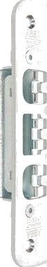 Assa 1489-11 Sikkerhetssluttstykke Plant, Varmforsinket 12-18 X 40 mm
