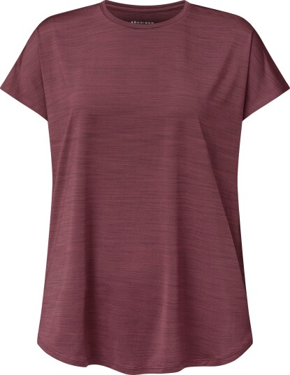 Röhnisch Women's Motion Tee Huckleberry XL Röhnisch Women's Motion Tee Huckleberry XL