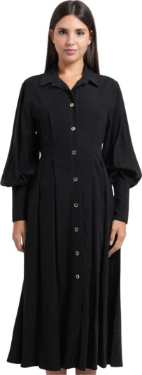 Fracomina Dame Kjoler Svart M,