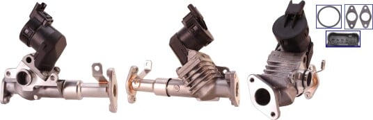 EGR ventil ELSTOCK 73 0167 EGR ventil ELSTOCK 73 0167