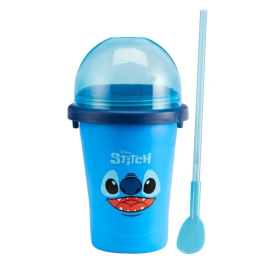 Chillfactor Disney Stitch Slush Maker Kopp Stitch Chillfactor Disney Stitch Slush Maker Kopp Stitch