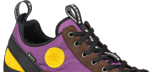 Hanwag Men's Rotpunkt Low Gore-Tex Brown/violet 46.5 Hanwag Men's Rotpunkt Low Gore-Tex Brown/violet 46.5