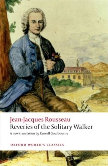 Reveries Of The Solitary Walker Av Jean-Jacques Rousseau