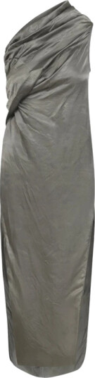 Rick Owens Dame Kjoler Brun XS,