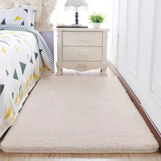 Strado Teppe Alpaca 120X170 Cm Beige Strado Teppe Alpaca 120X170 Cm Beige