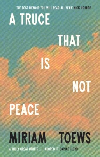 A Truce That Is Not Peace A Truce That Is Not Peace
