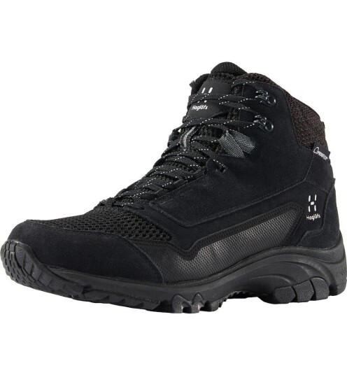 Haglöfs Skuta Mid Proof Eco Men True Black UK 10 / EU 44 2/3