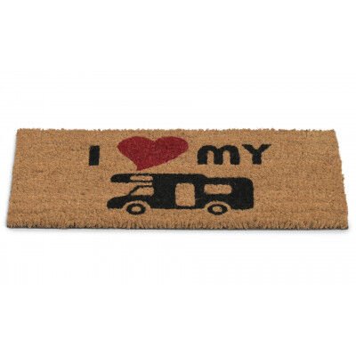 Ruco print camper – dørmatte