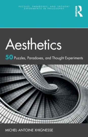 Aesthetics Av Michel-Antoine Xhignesse