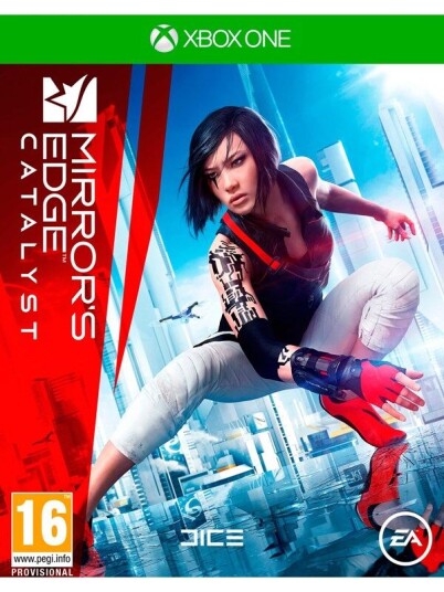 Mirror's Edge Catalyst (Xbox One) Mirror's Edge Catalyst (Xbox One)