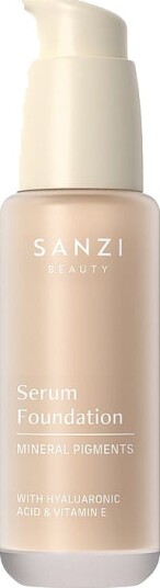 Serum Foundation Mineral Pigments 03 Light Neutral Serum Foundation Mineral Pigments 03 Light Neutral