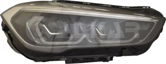 ALKAR 2744889 Frontlykter