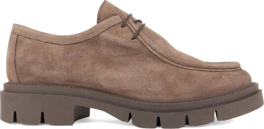 Sergio Moretti Dame Sko Brun 41 EU,