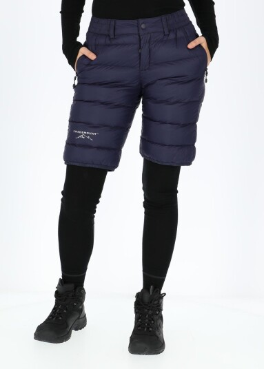 Swedemount Östersund Down Shorts 2.0 W Dk. Navy/Dk. Navy 46 Turshorts