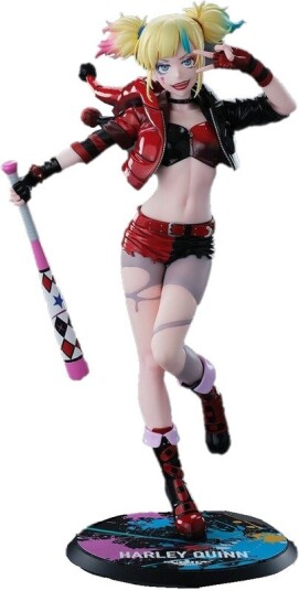 Suicide Squad Isekai Harley Quinn 1/7 Scale Figure