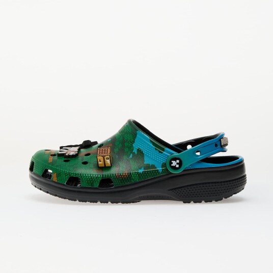 Joggesko Crocs Minecraft Classic Clog Multi EUR 39 40