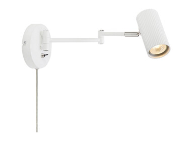 Markslöjd Vegglampe COSTILLA Flex Arm 1L 1639146-01-0 1716001-01-0 Markslöjd Vegglampe COSTILLA Flex Arm 1L 1639146-01-0 1716001-01-0