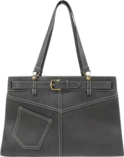 Dior Vintage Dame Svart Dior Vintage Dame Svart