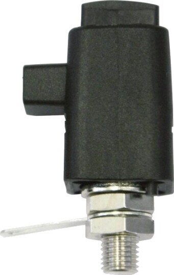 Schützinger Sdk 801 / Sw Sikkerhets Lyntrykk Klemme Sort 16 A 1 Stk. Schützinger Sdk 801 / Sw Sikkerhets Lyntrykk Klemme Sort 16 A 1 Stk.